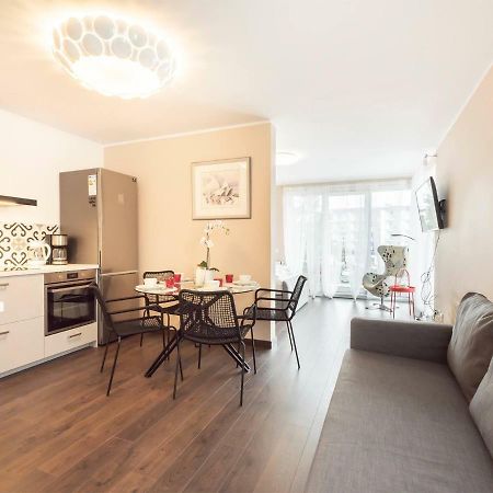 Vacationclub - Pionierow 6, Apartament 31 Διαμέρισμα Mielno  Εξωτερικό φωτογραφία