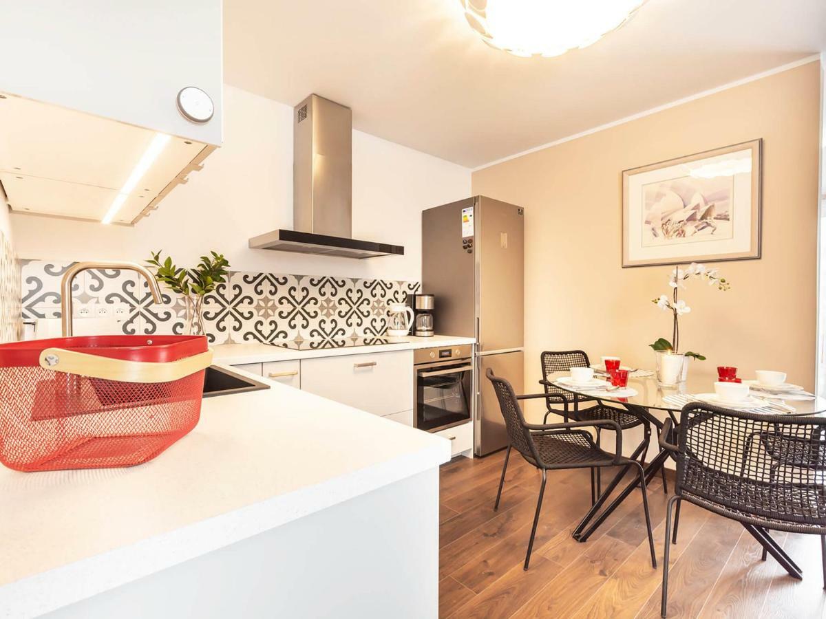 Vacationclub - Pionierow 6, Apartament 31 Διαμέρισμα Mielno  Εξωτερικό φωτογραφία