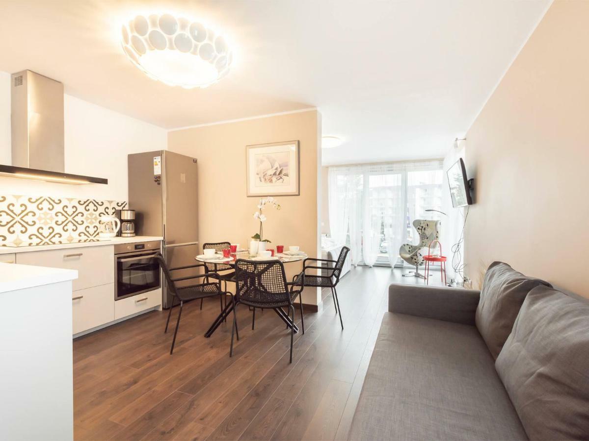 Vacationclub - Pionierow 6, Apartament 31 Διαμέρισμα Mielno  Εξωτερικό φωτογραφία
