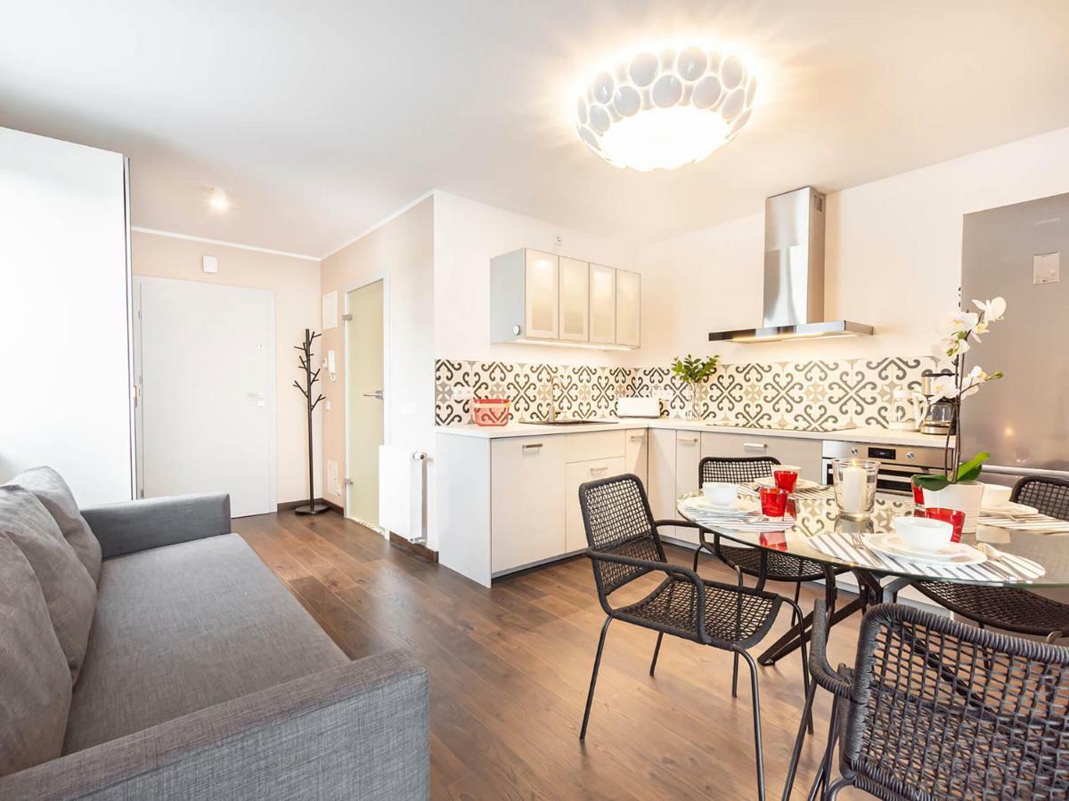Vacationclub - Pionierow 6, Apartament 31 Διαμέρισμα Mielno  Εξωτερικό φωτογραφία