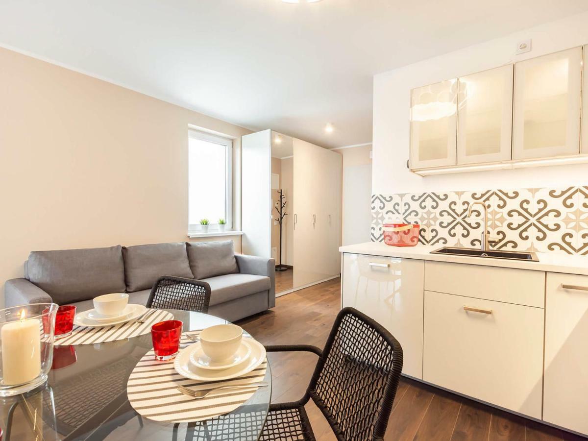 Vacationclub - Pionierow 6, Apartament 31 Διαμέρισμα Mielno  Εξωτερικό φωτογραφία